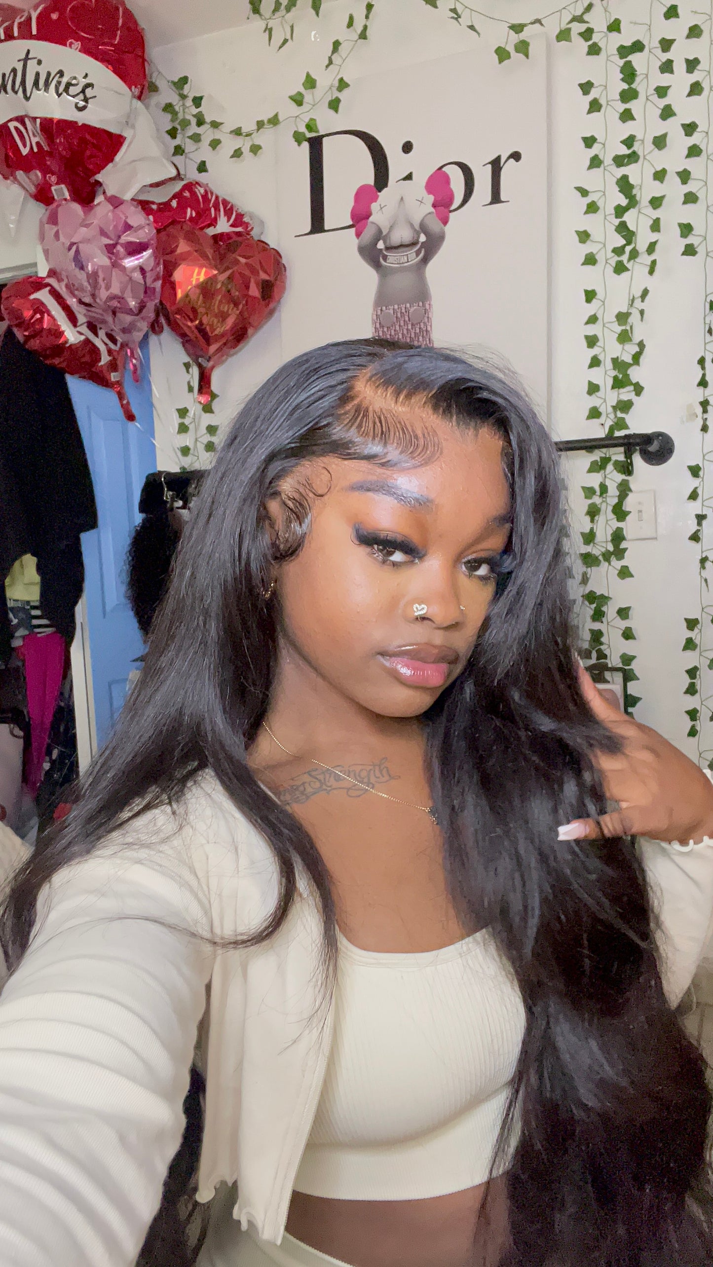 13x4 HD BodyWave 30inch Wig