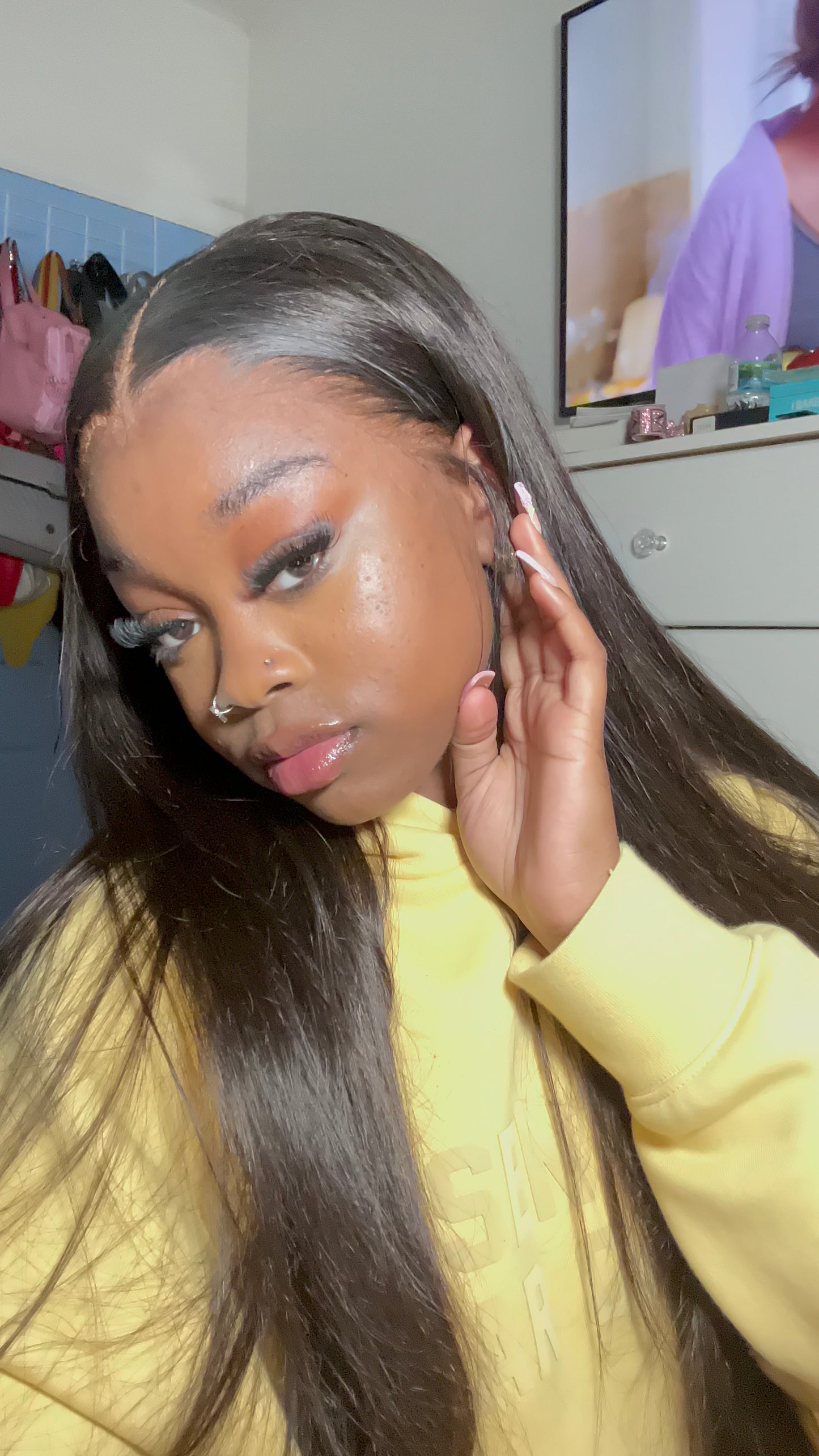 13x4 HD BodyWave Wig