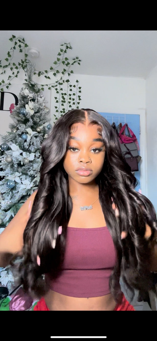7x5 BodyWave Closure 26inch