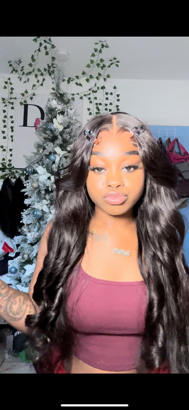 7x5 BodyWave Closure 26inch