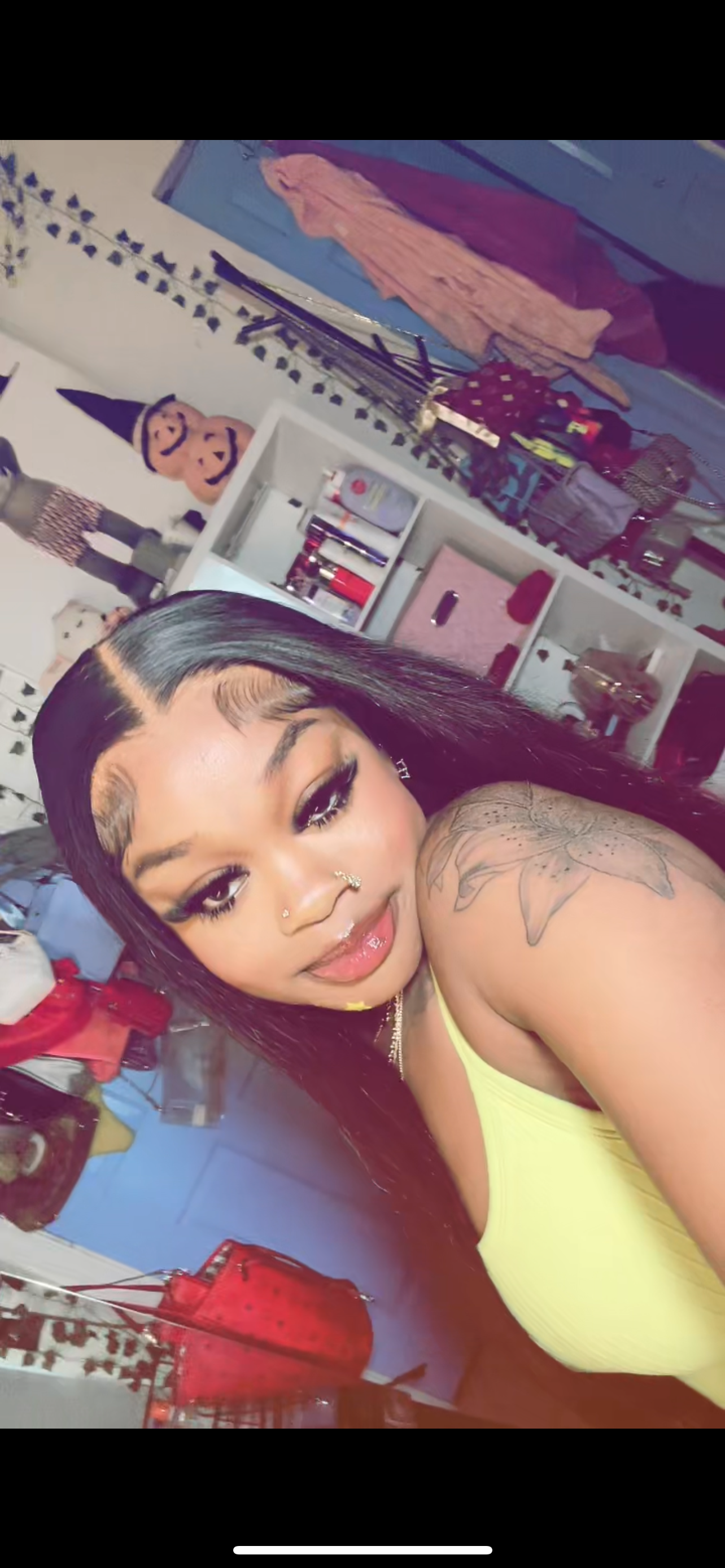 4x6 HD Glueless Straight Wig