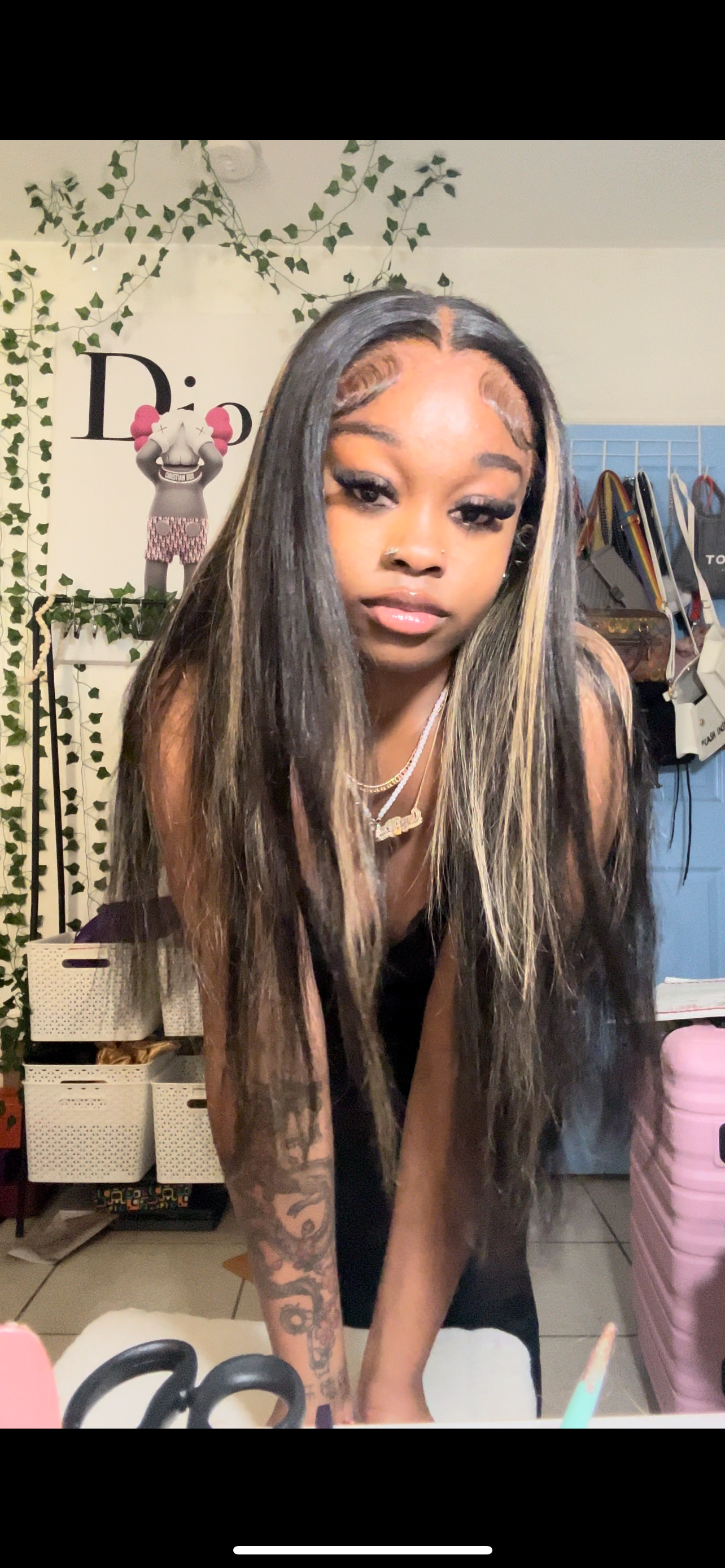 13x4 Highlight Wig