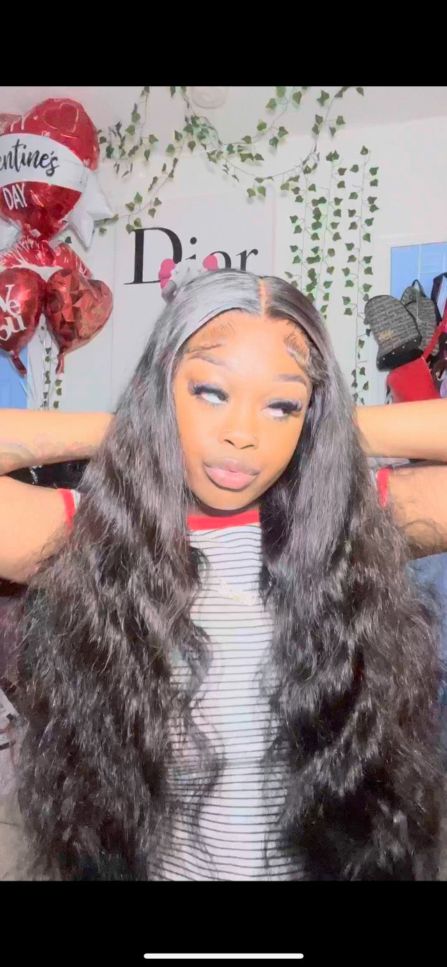 6x5 HD Glueless BodyWave Wig