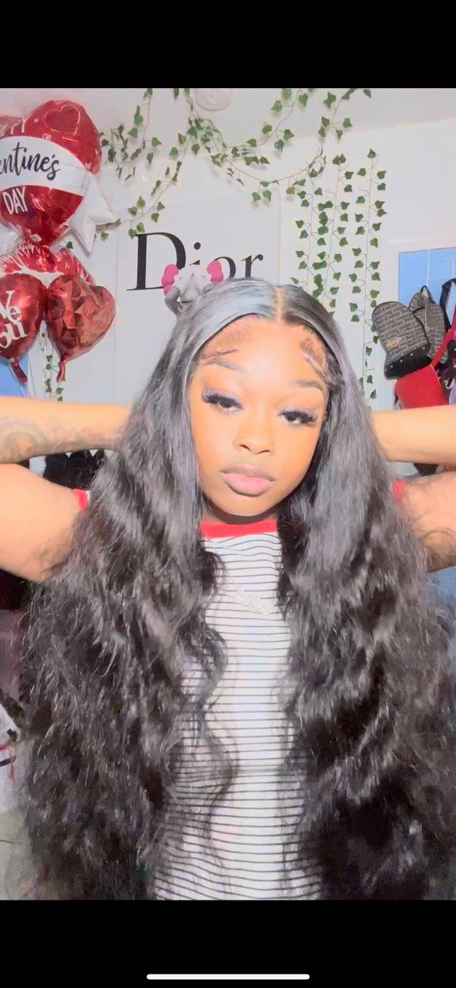 6x5 HD Glueless BodyWave Wig