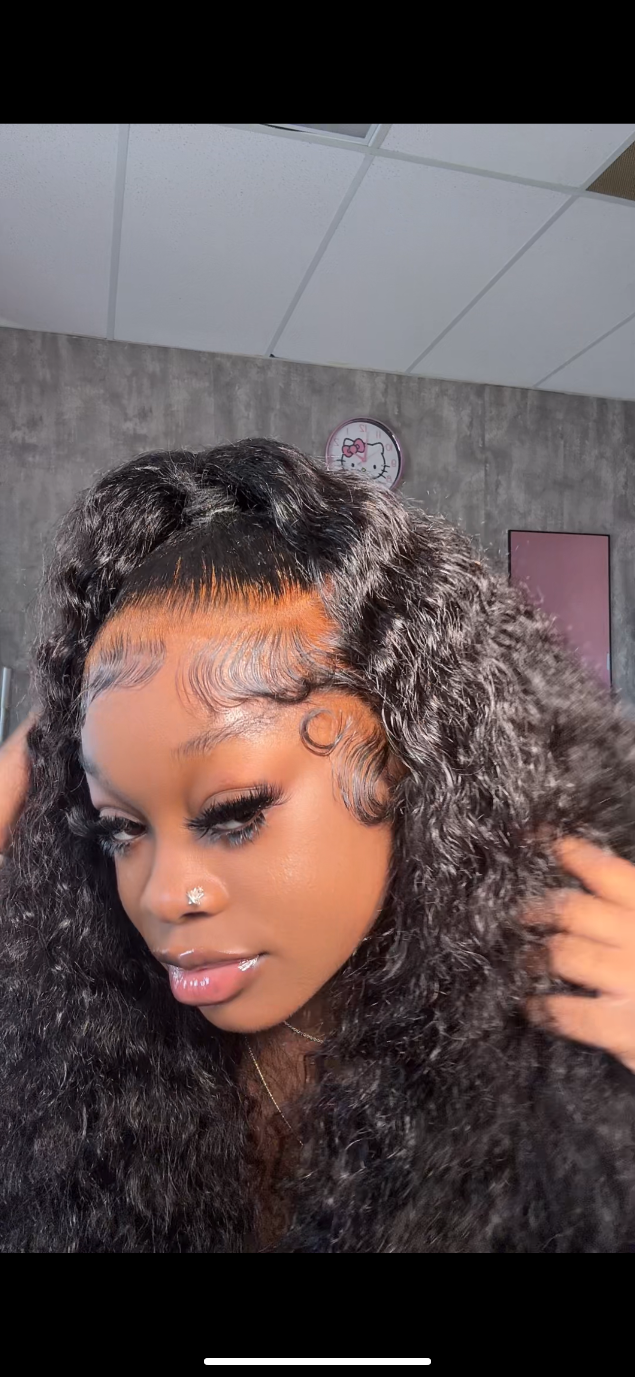 HD Lace 13x4 32inch WaterWaveWig