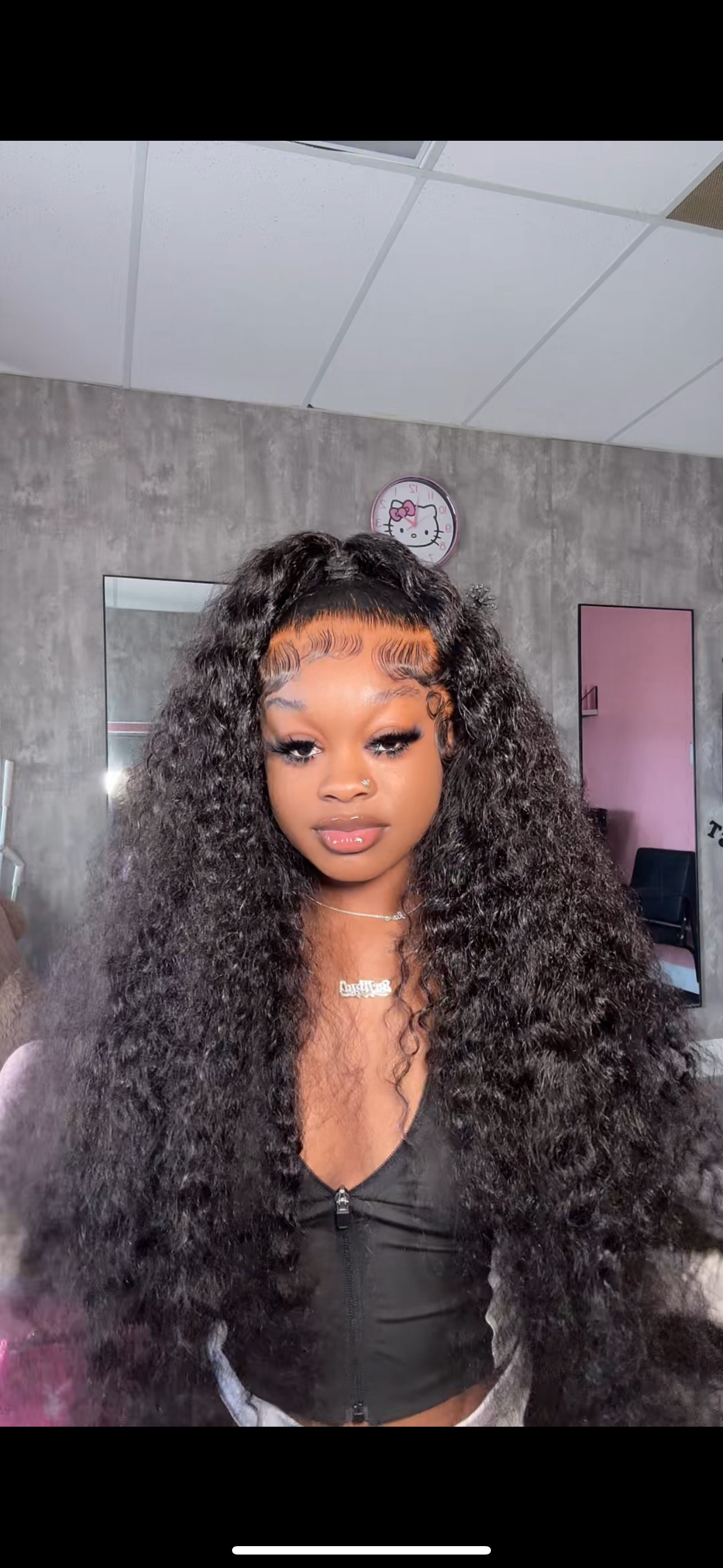 HD Lace 13x4 32inch WaterWaveWig