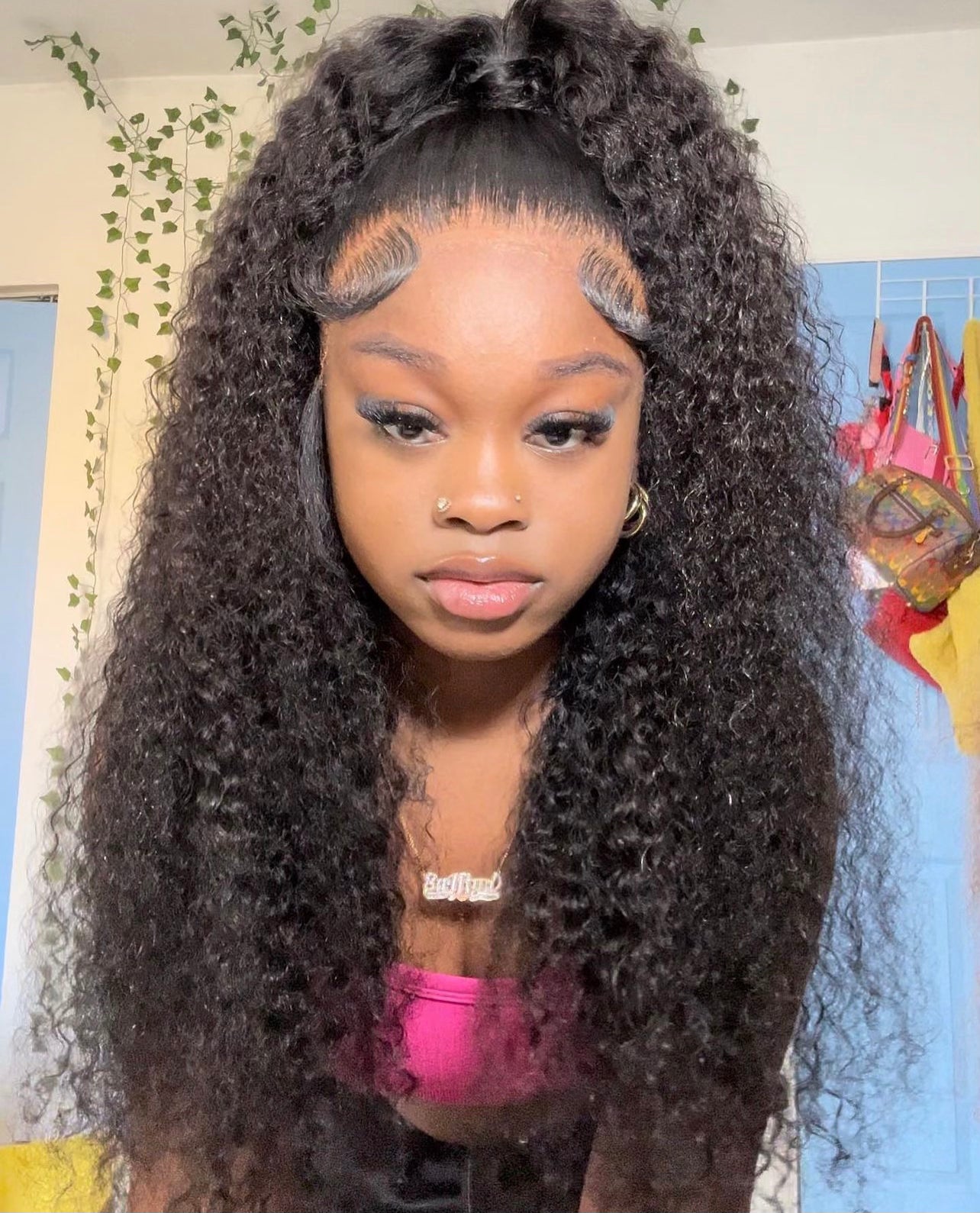 13x4 HD WaterWave Wig