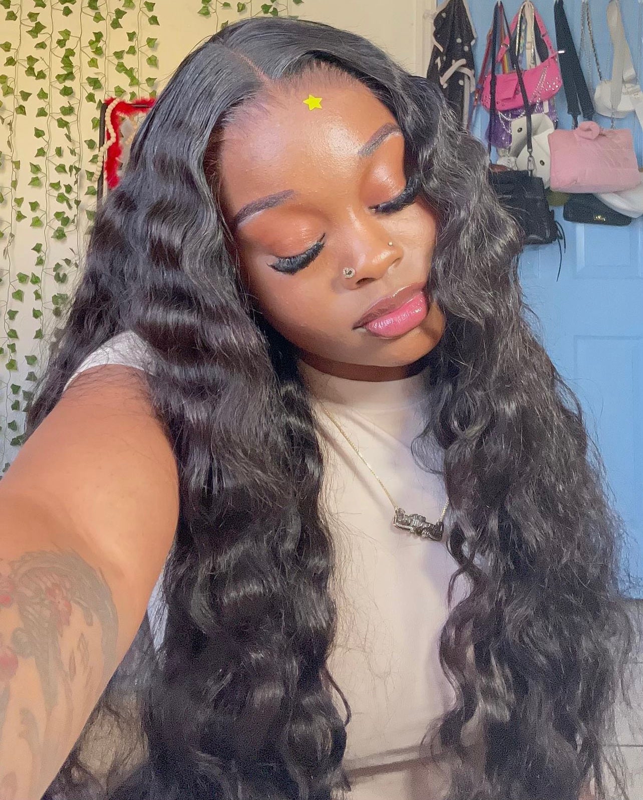 6x4 HD BodyWave Wig