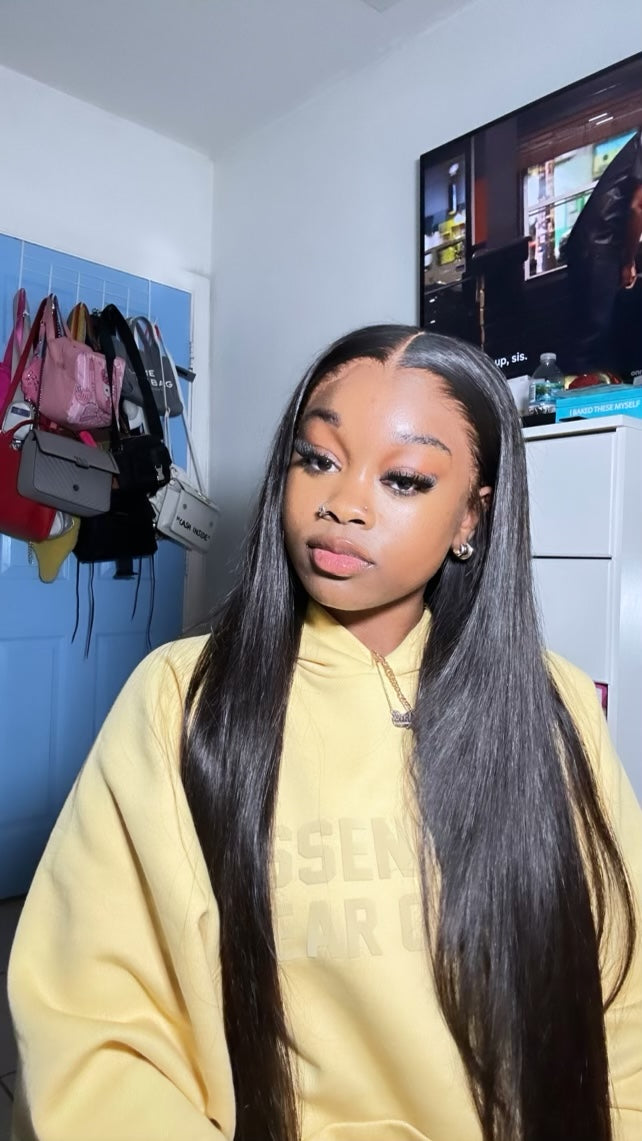13x4 HD BodyWave Wig