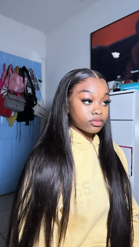 13x4 HD BodyWave Wig