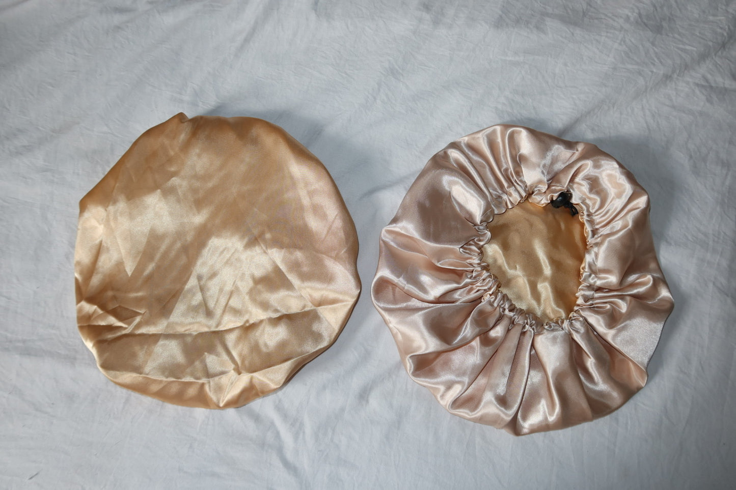 Silk Bonnet