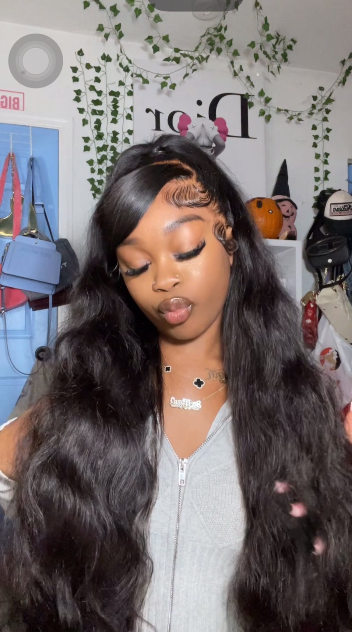 13x6 HD 32inch BodyWave Wig
