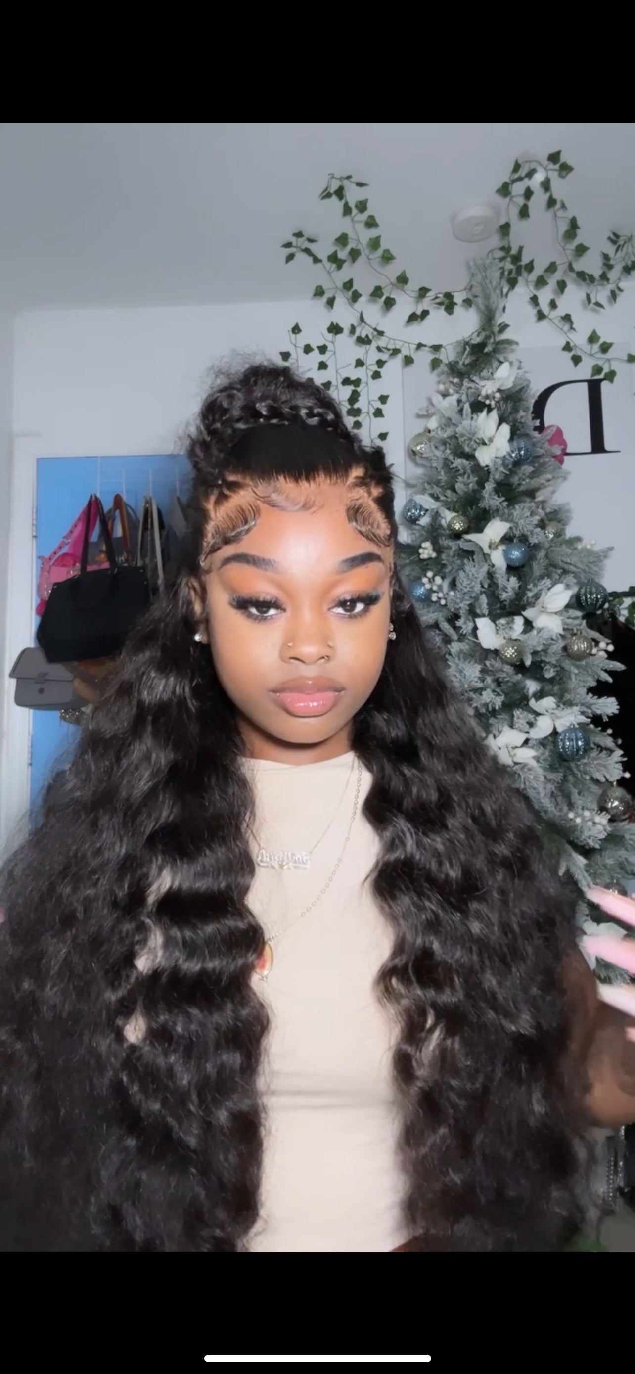 13x4 Transparent LooseWave Wig