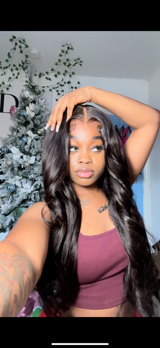 7x5 BodyWave Closure 26inch