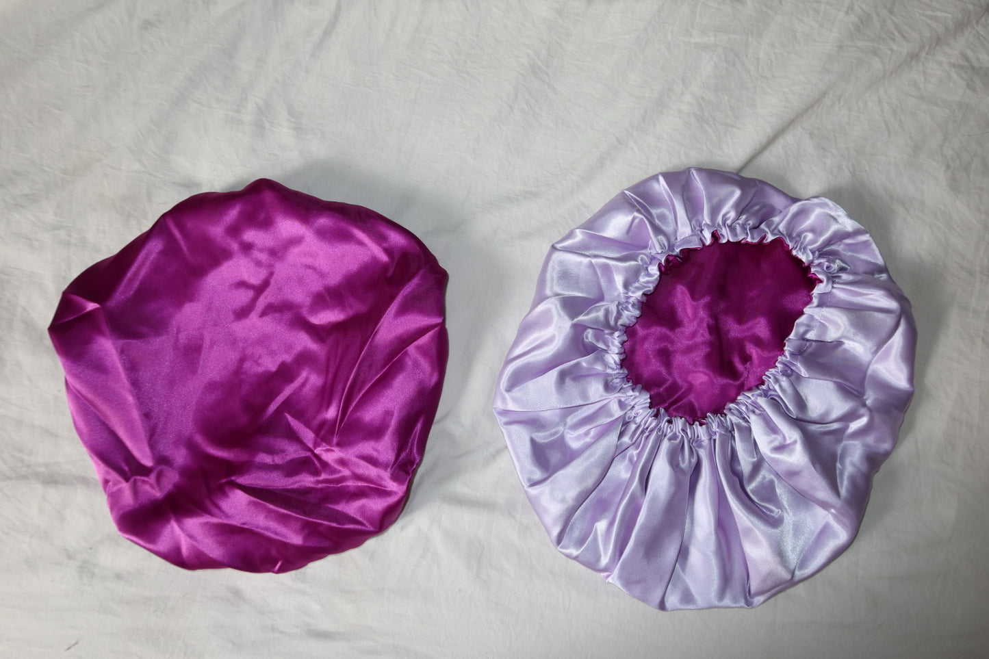 Silk Bonnet