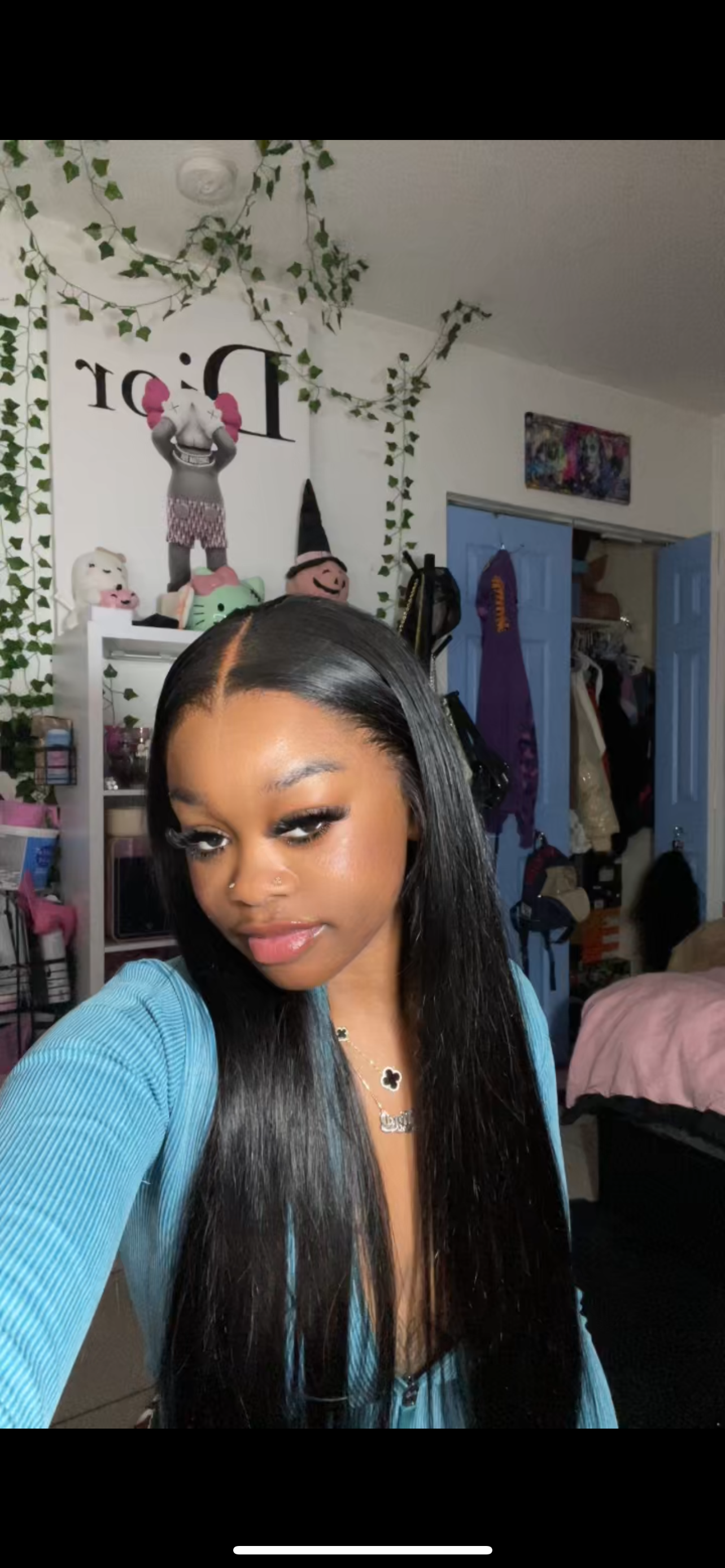 13x4 32 Inch Wig