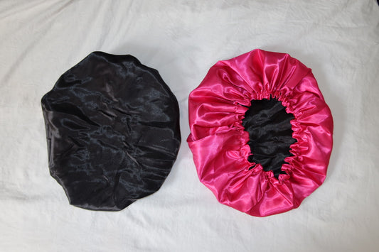 Silk Bonnet