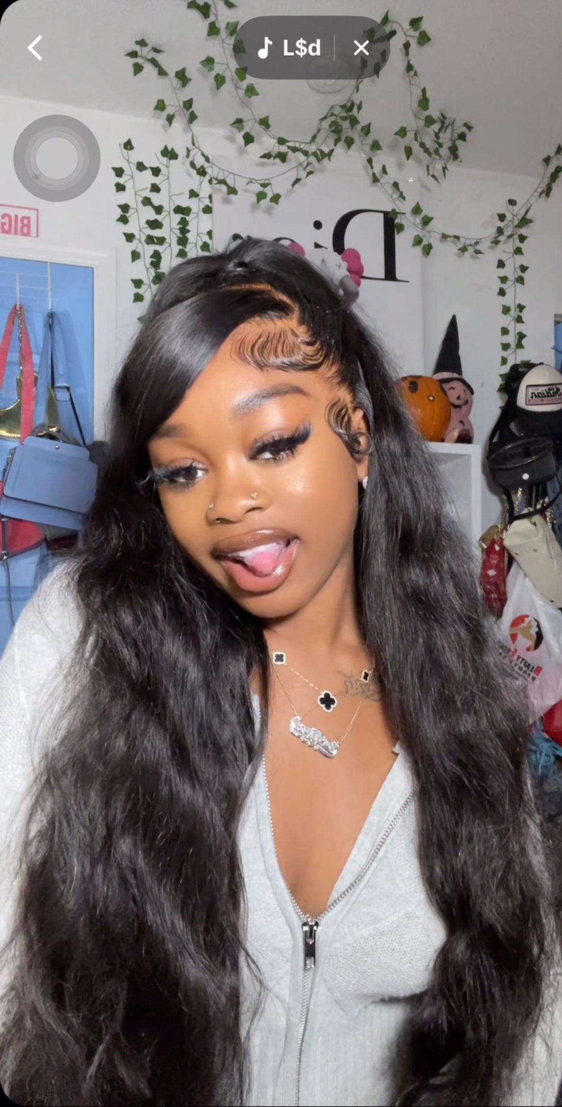 13x6 HD 32inch BodyWave Wig