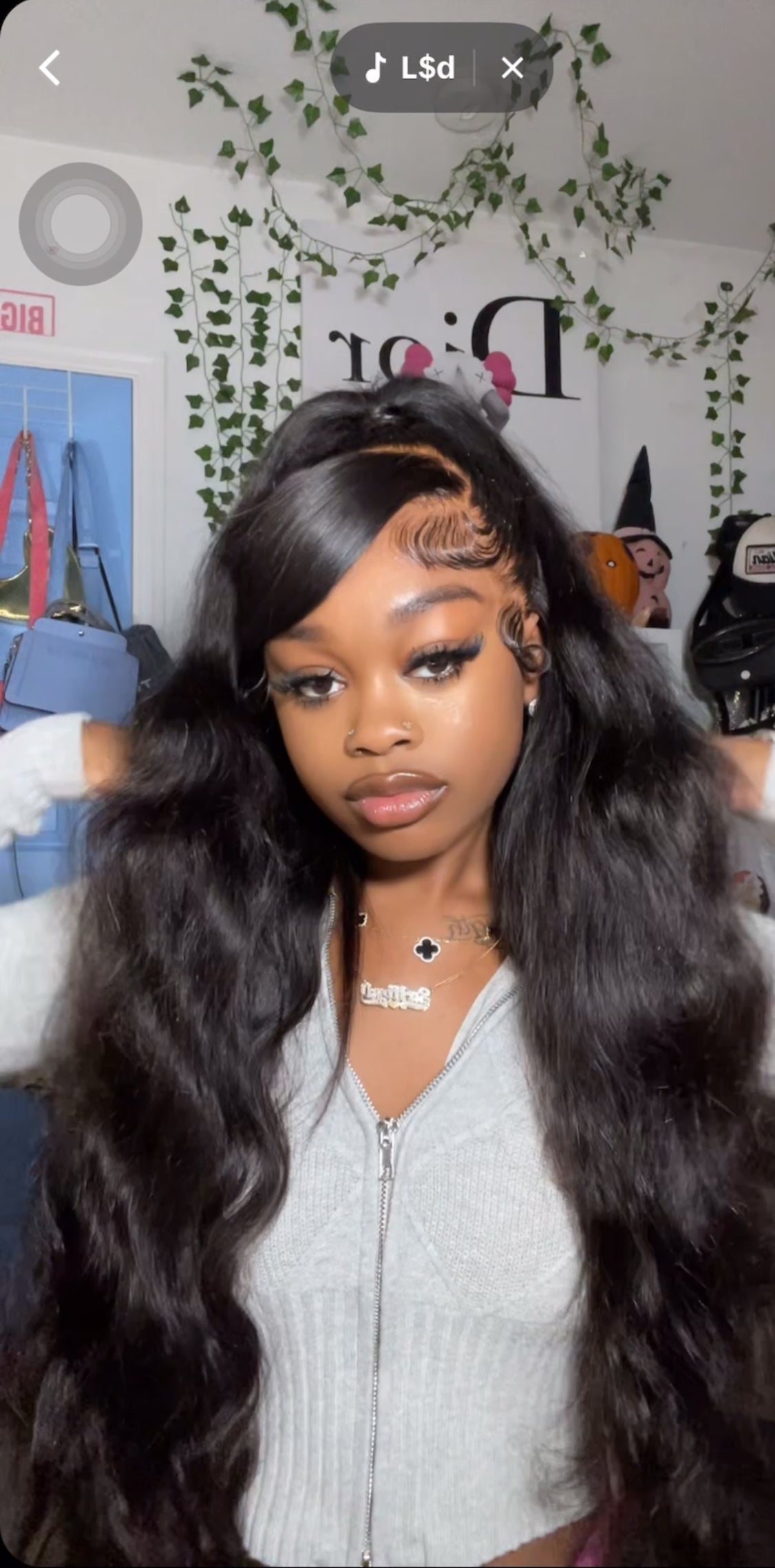13x6 HD 32inch BodyWave Wig