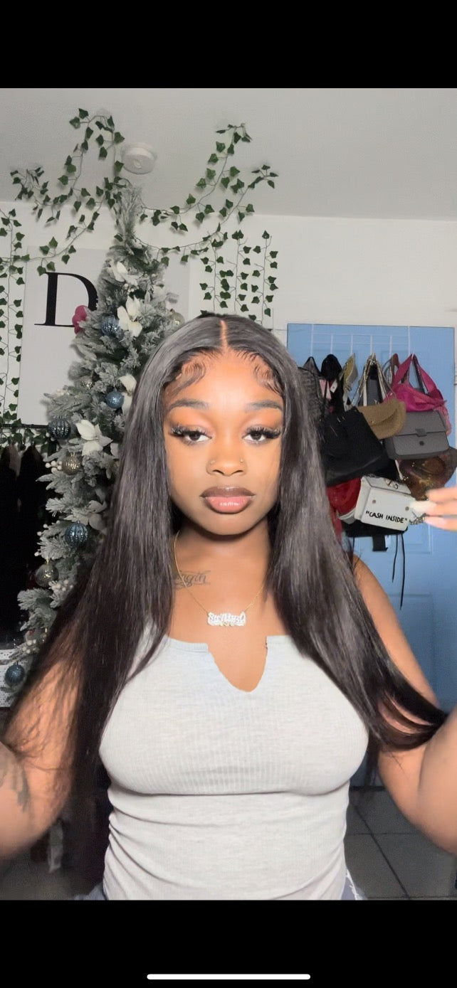 4x4 Straight Closure 26inch