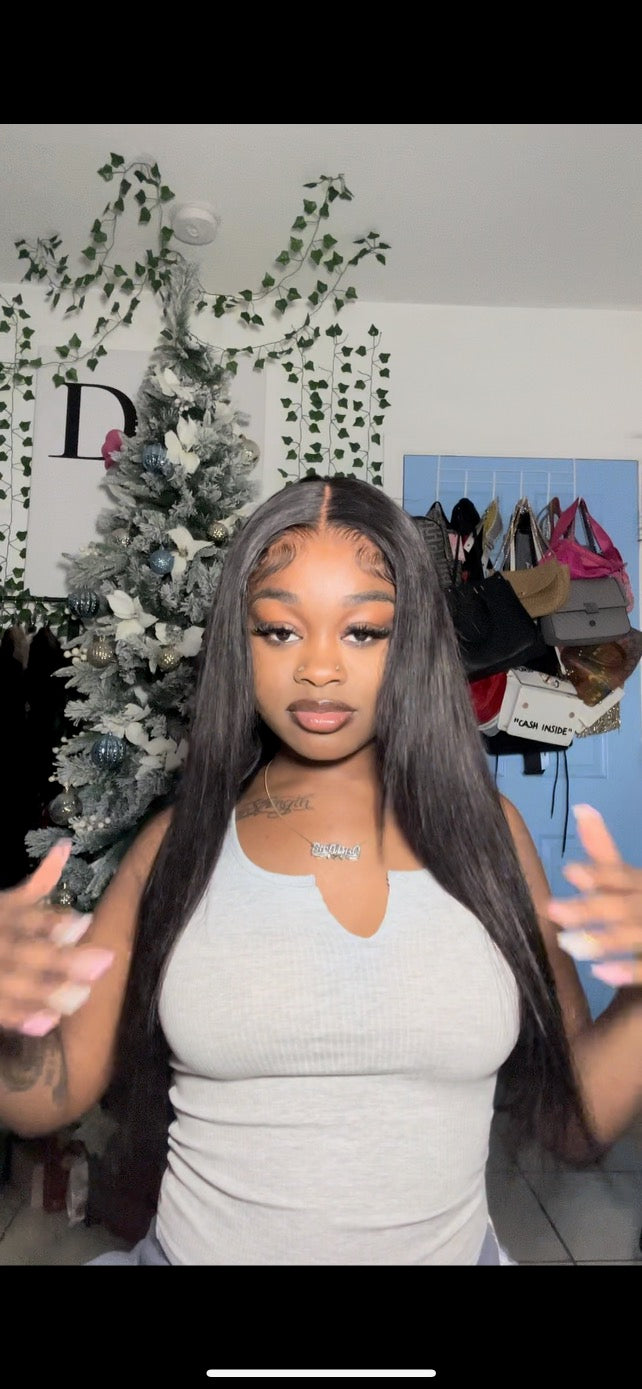 4x4 Straight Closure 26inch