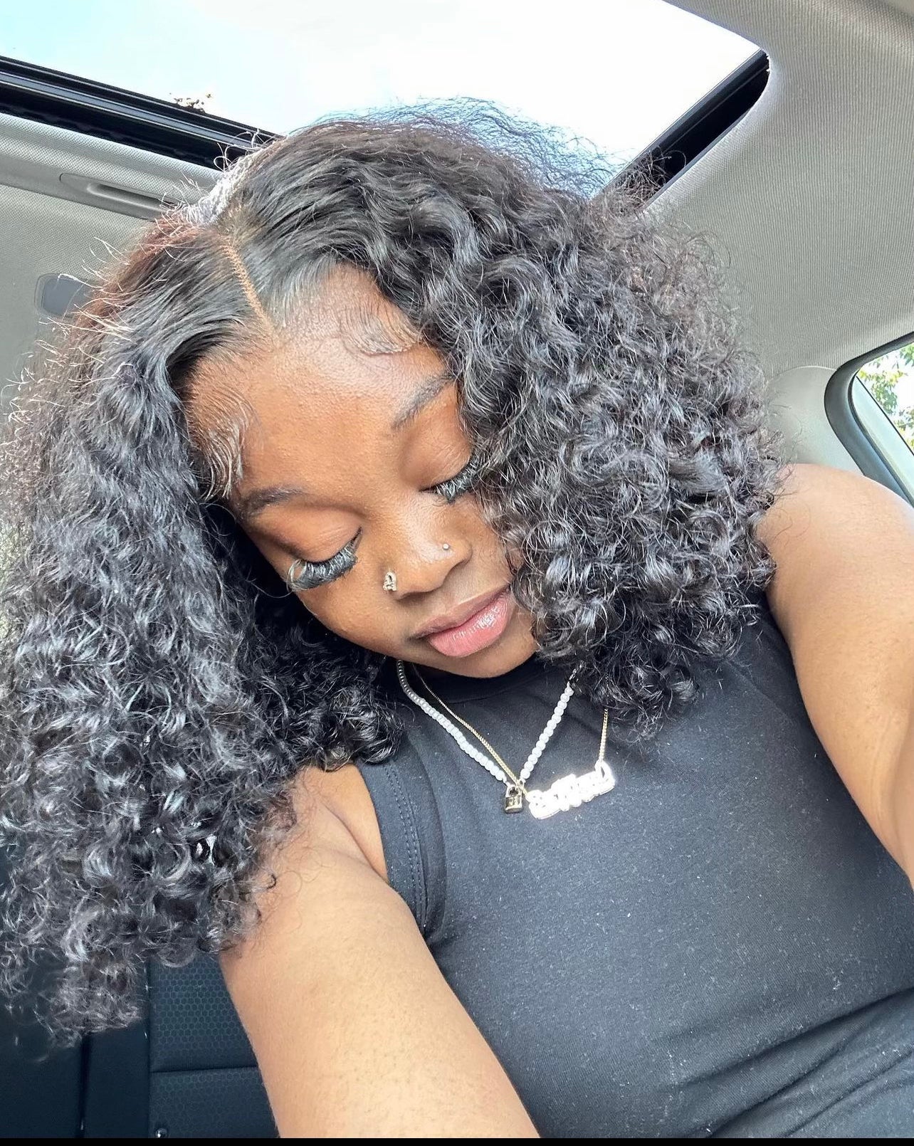 4x6 HD WaterWave Wig