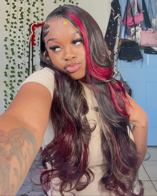 13x4 BodyWave Wig