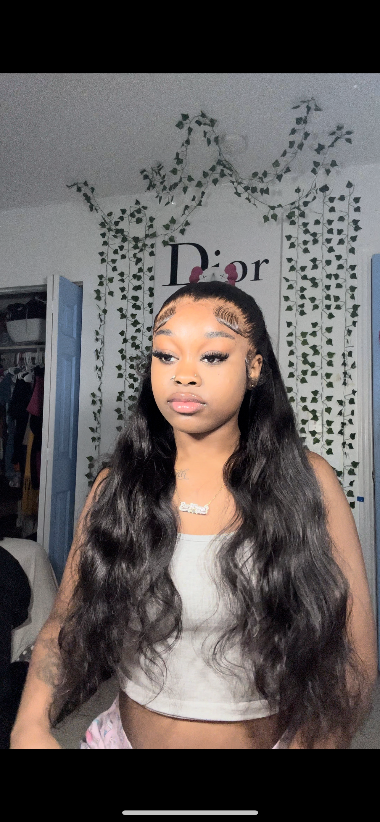 13x4 HD BodyWave Wig