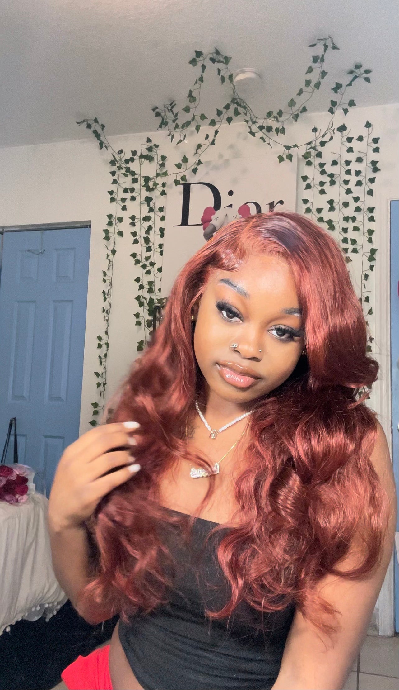 13x4 HD Bodywave wig