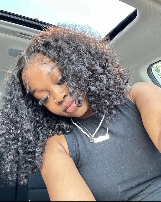 4x6 HD WaterWave Wig