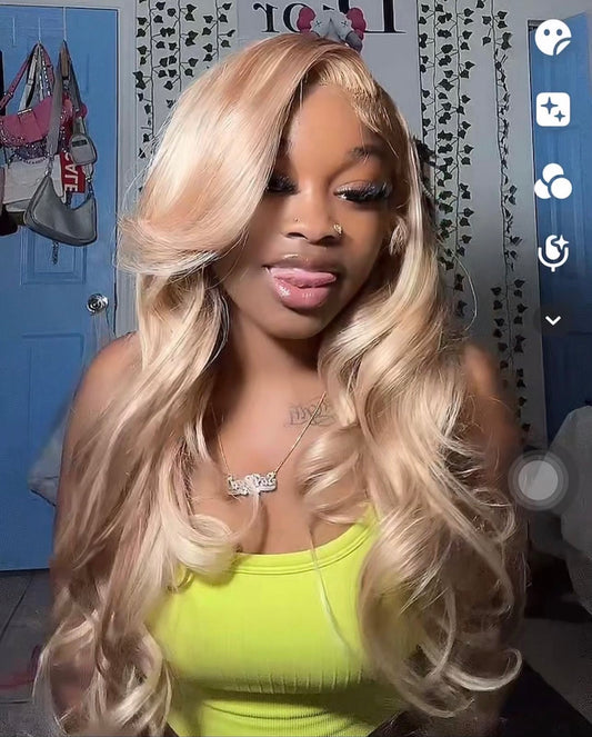 13x4 BodyWave Wig